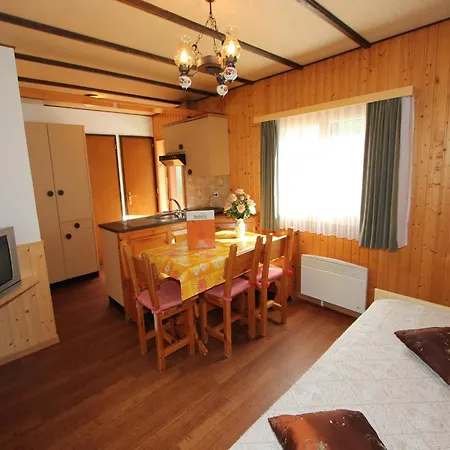 In Nysted By Baltic Sea Alpehytte