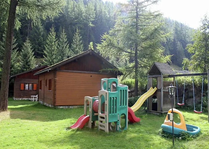 In Nysted By Baltic Sea Alpehytte Saas-Balen