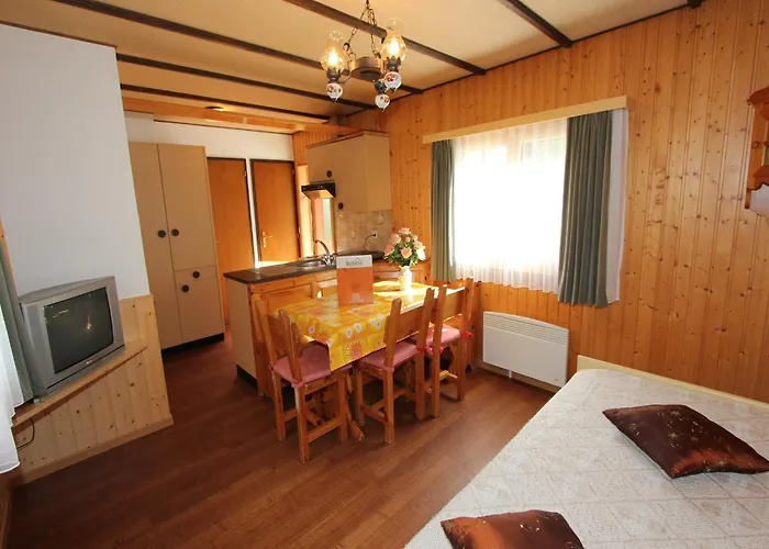 In Nysted By Baltic Sea Alpehytte