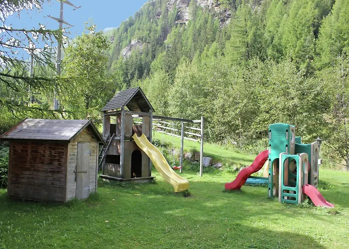 In Nysted By Baltic Sea Alpehytte Saas-Balen