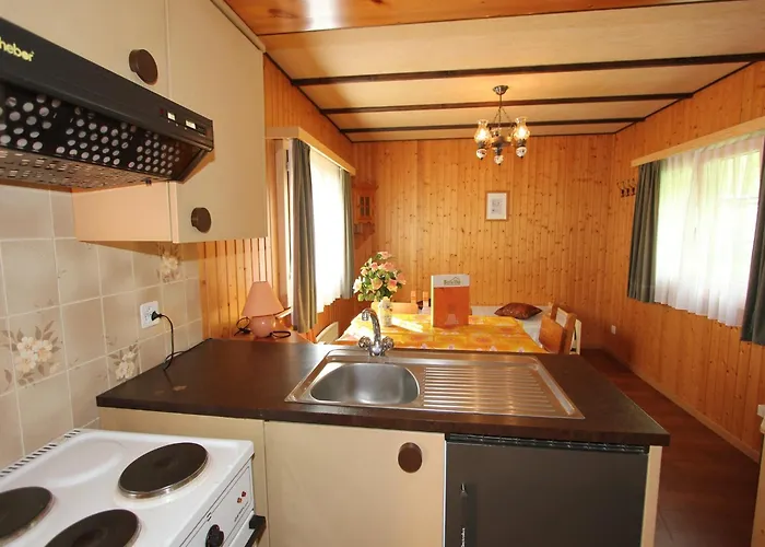 木屋 In Nysted By Baltic Sea *