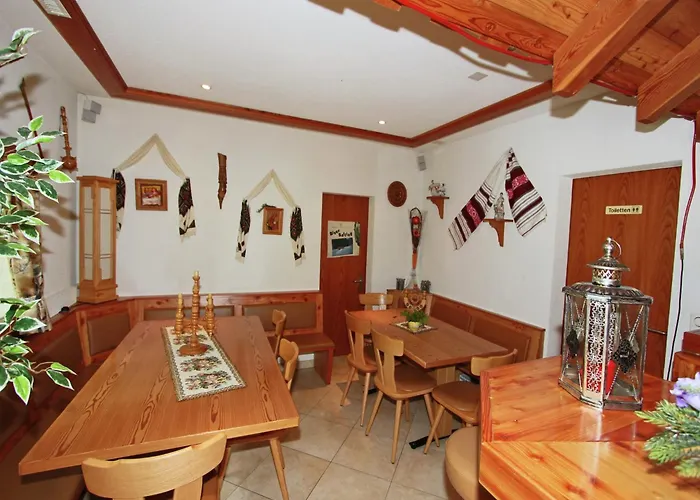 木屋 In Nysted By Baltic Sea
