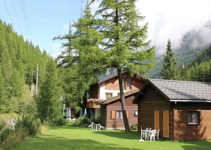 Alpehytte In Nysted By Baltic Sea