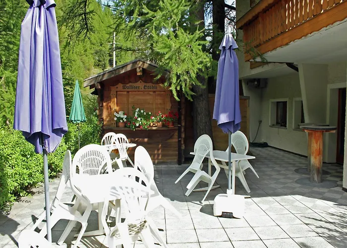 In Nysted By Baltic Sea Alpehytte