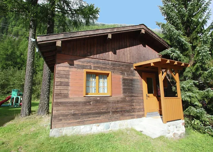 Alpehytte In Nysted By Baltic Sea *